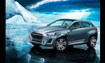 SUBARU VIZIV-2 Plug-in Hybrid Concept 2014